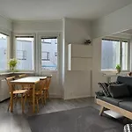 Apartman Nordiknest Urban Design Retreat