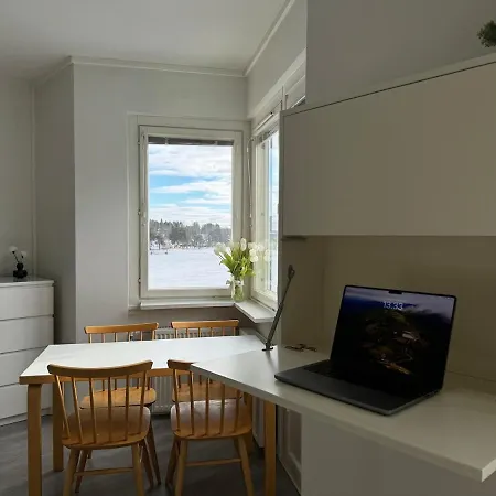 Nordiknest Urban Design Retreat Appartement *