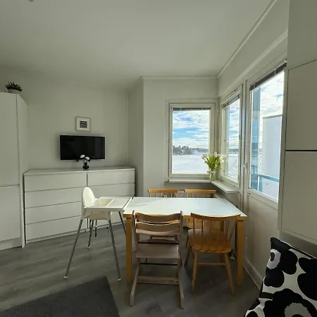 Nordiknest Urban Design Retreat Apartman