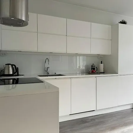 Nordiknest Urban Design Retreat Appartement Rovaniemi