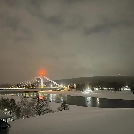 Appartement Nordiknest Urban Design Retreat Rovaniemi