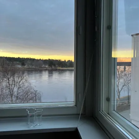 Appartement Nordiknest Urban Design Retreat