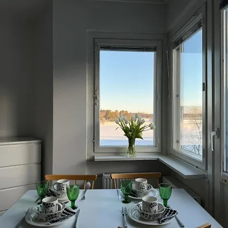 Appartement Nordiknest Urban Design Retreat *