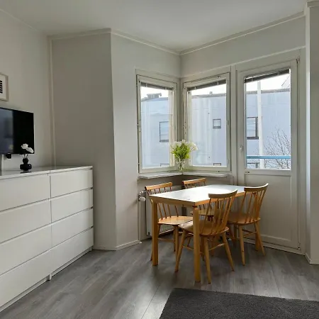 Nordiknest Urban Design Retreat Rovaniemi