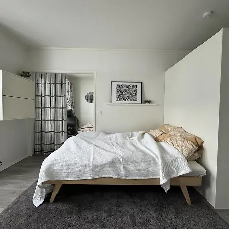 Nordiknest Urban Design Retreat Appartement