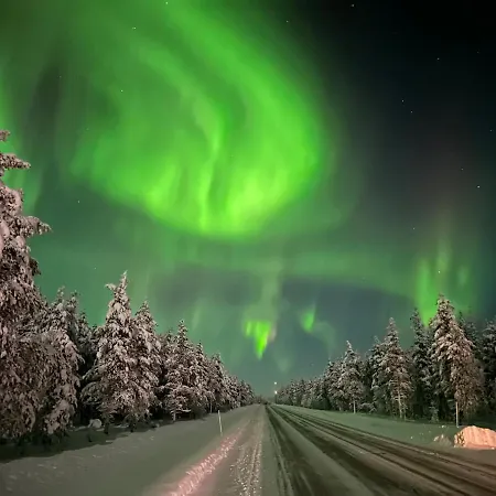 Nordiknest Urban Design Retreat Appartement *