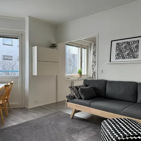 Apartman Nordiknest Urban Design Retreat *