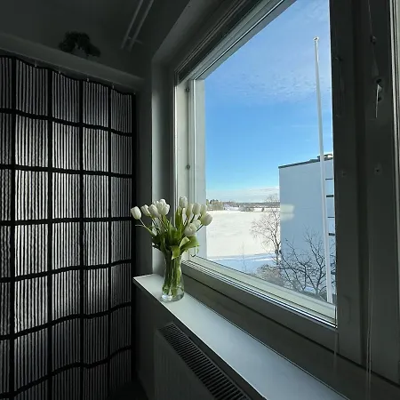 Apartman Nordiknest Urban Design Retreat Rovaniemi