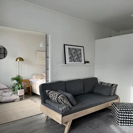 Nordiknest Urban Design Retreat Appartement *