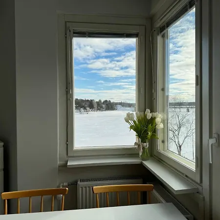 Appartement Nordiknest Urban Design Retreat *