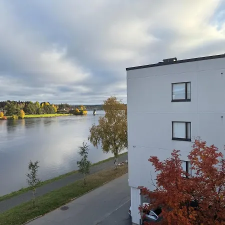 Appartement Nordiknest Urban Design Retreat