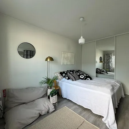 Nordiknest Urban Design Retreat Appartement Rovaniemi