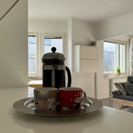 Appartement Nordiknest Urban Design Retreat Rovaniemi