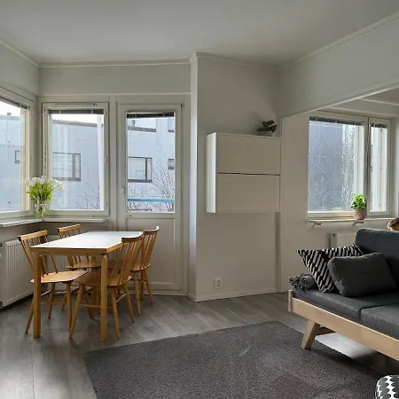 Appartement Nordiknest Urban Design Retreat