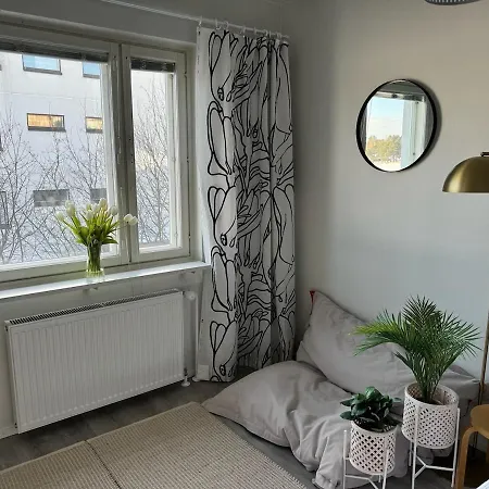 Nordiknest Urban Design Retreat Appartement *